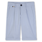 Zeremonielle bermudashorts BOSS 
                    JUNGE
