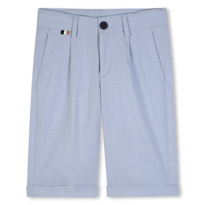Zeremonielle bermudashorts BOSS JUNGE