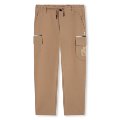 Hose mit Taschen BOSS JUNGE