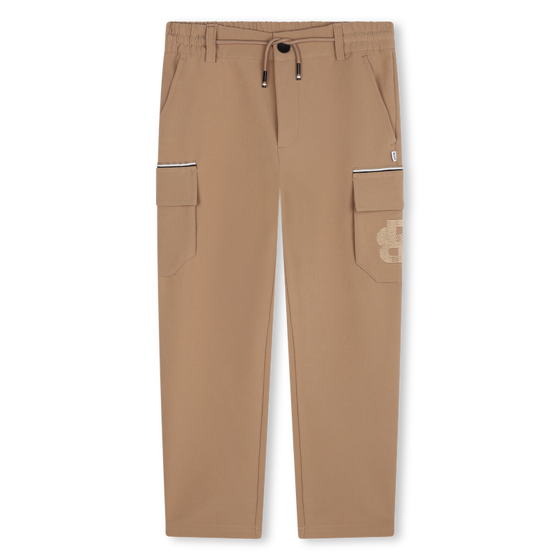Hose mit Taschen BOSS 
                        JUNGE