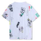 Kurz&auml;rmeliges t-shirt BILLIEBLUSH 
                    JUNGE