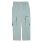 Flie&szlig;ende Hose mit weitem Bein, BLAUE SURF, hi-res