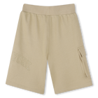 Bermudas aus Baumwolle DKNY 
                    UNISEX