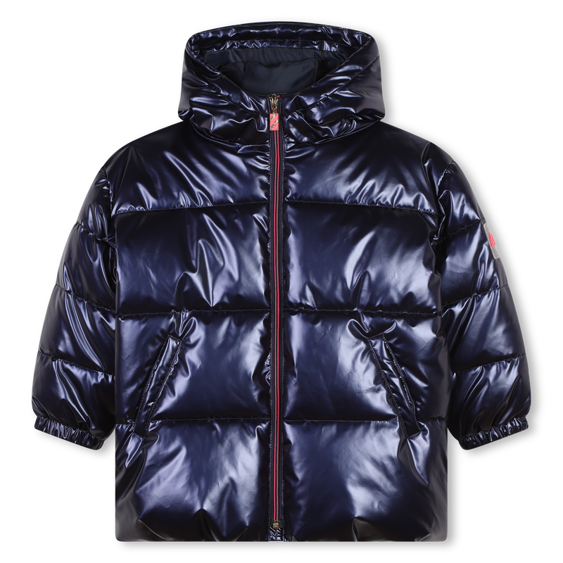 Steppjacke mit Kapuze BILLIEBLUSH 
                        M&Auml;DCHEN