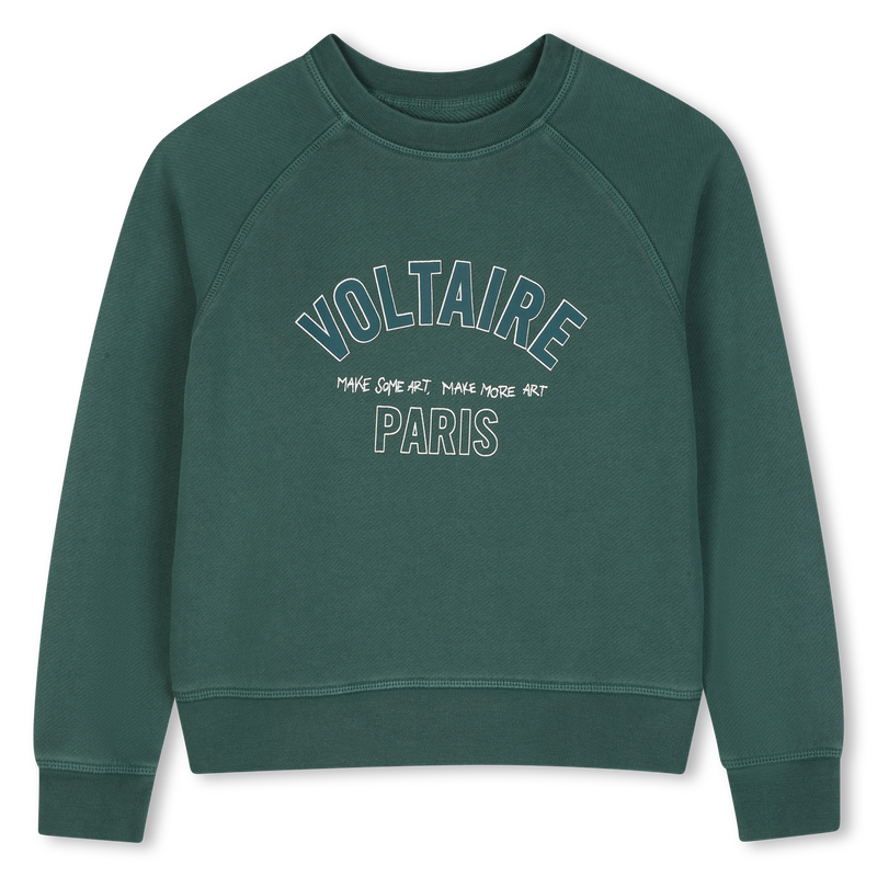 Sweat ZADIG & VOLTAIRE 
                        M&Auml;DCHEN