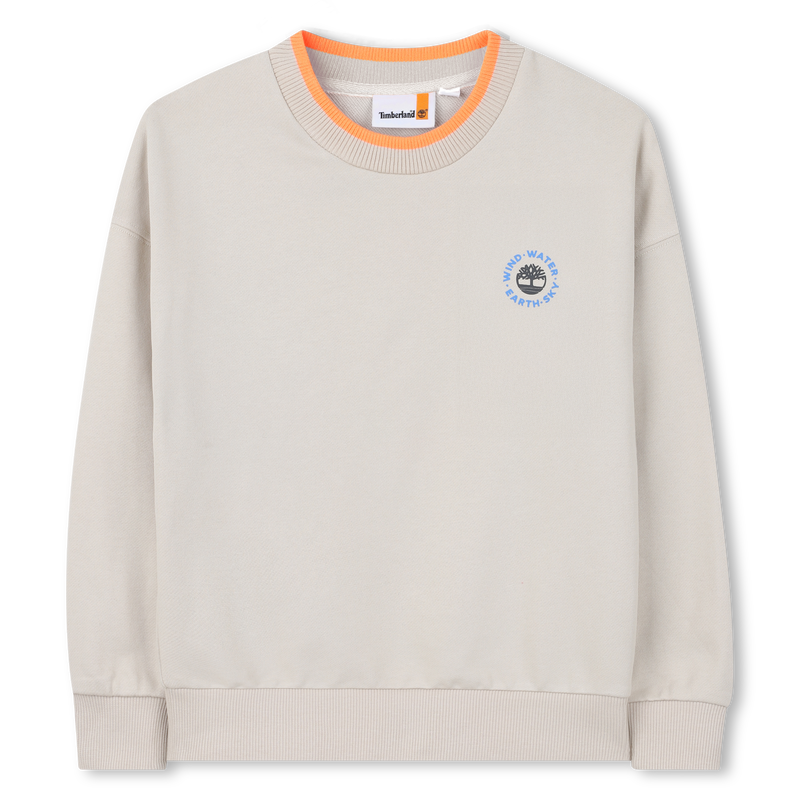 FLEECE-SWEATSHIRT TIMBERLAND 
                        JUNGE