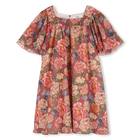 Kurz&auml;rmeliges kleid CHLOE 
                    M&Auml;DCHEN