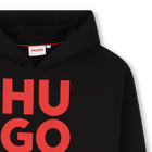 Kapuzensweatshirt HUGO 
                    JUNGE