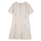 Kurz&auml;rmeliges kleid MICHAEL KORS 
                    M&Auml;DCHEN