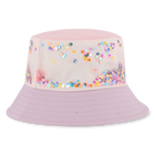 Bucket hat in serge BILLIEBLUSH 
                    M&Auml;DCHEN