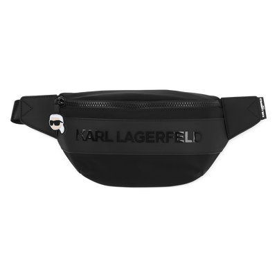 G&uuml;rteltasche mit KARL-Badge KARL LAGERFELD KIDS JUNGE