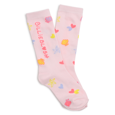 SOCKEN MIT MITTELHOHEM BUND BILLIEBLUSH MÄDCHEN