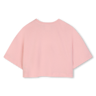 T-Shirt mit kurzen &Auml;rmeln GIVENCHY 
                    M&Auml;DCHEN