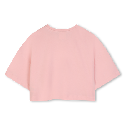 T-Shirt mit kurzen &Auml;rmeln GIVENCHY M&Auml;DCHEN