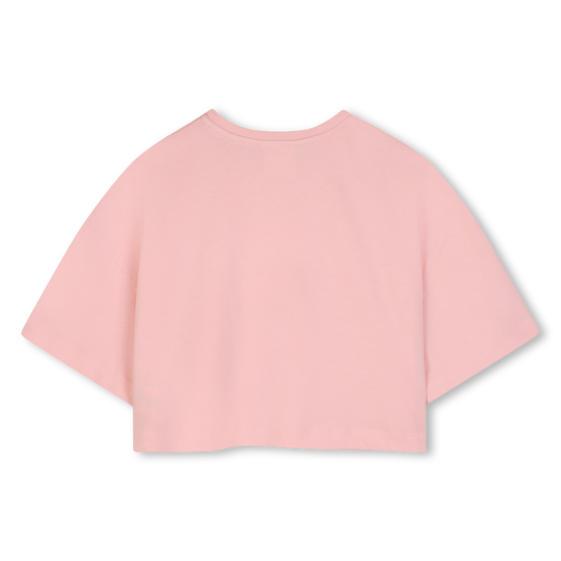 T-Shirt mit kurzen &Auml;rmeln GIVENCHY 
                        M&Auml;DCHEN