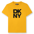 Kurz&auml;rmeliges T-Shirt DKNY 
                    JUNGE