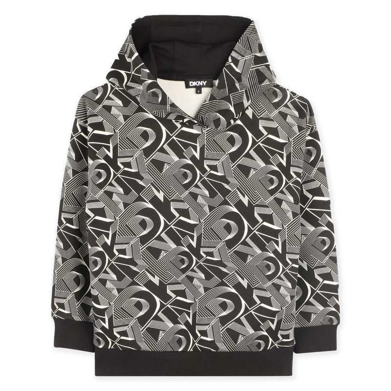 Kapuzenpullover DKNY 
                        JUNGE