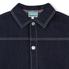 Jacke mit Druckknopfverschluss KENZO KIDS 
                    JUNGE