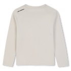 T-Shirt mit kurzen &Auml;rmeln KARL LAGERFELD KIDS 
                    JUNGE