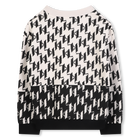 Sweatshirt aus Fleece KARL LAGERFELD KIDS 
                    JUNGE