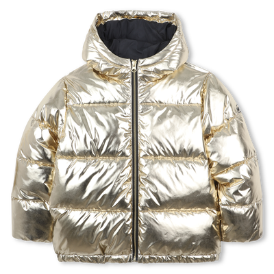 Daunenjacke mit Kapuze MICHAEL KORS M&Auml;DCHEN