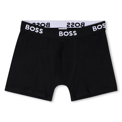 SET MIT 3 BOXERSHORTS BOSS JUNGE