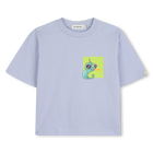 Kurz&auml;rmeliges t-shirt BILLIEBLUSH 
                    JUNGE
