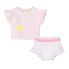 Set mit T-Shirt und Hose BILLIEBLUSH 
                    M&Auml;DCHEN
