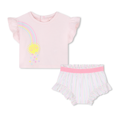 Set mit T-Shirt und Hose BILLIEBLUSH M&Auml;DCHEN