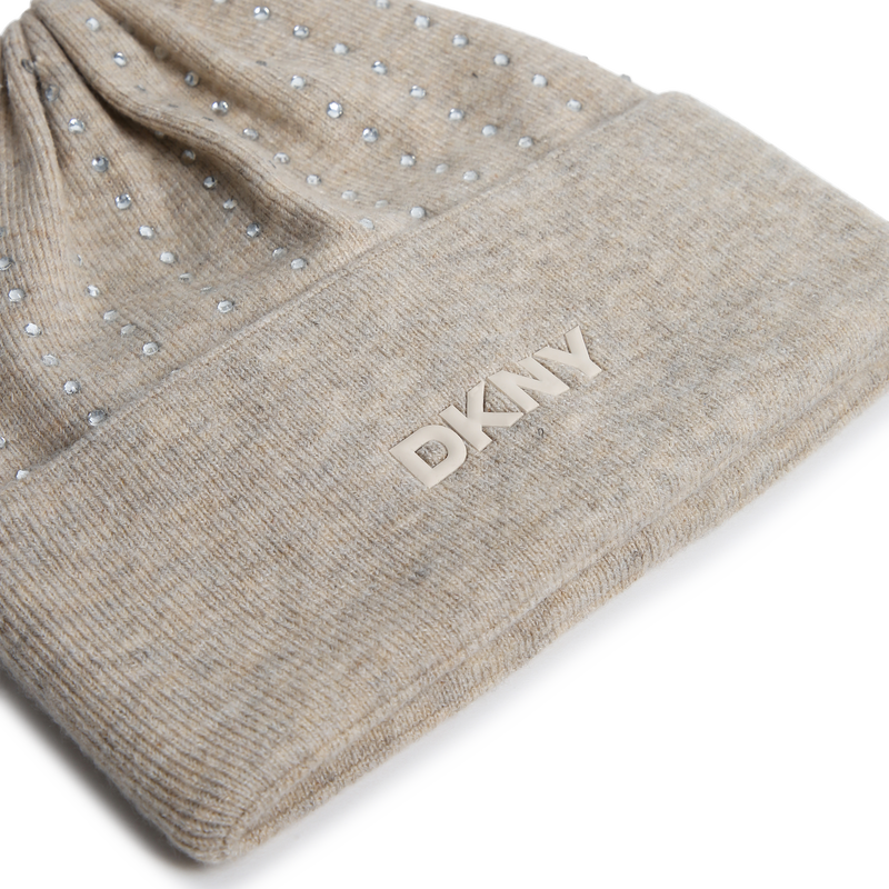 Strickm&uuml;tze DKNY 
                        M&Auml;DCHEN