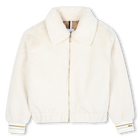 Jacke mit Rei&szlig;verschluss BOSS 
                    M&Auml;DCHEN
