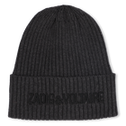 Strickm&uuml;tze ZADIG & VOLTAIRE 
                    JUNGE