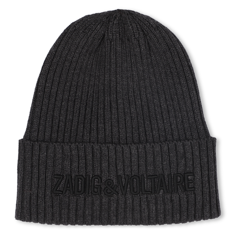 Strickm&uuml;tze ZADIG & VOLTAIRE 
                        JUNGE
