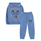 Set aus Sweatshirt und Hose KENZO KIDS 
                    JUNGE
