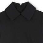 Kurz&auml;rmeliges Kleid KARL LAGERFELD KIDS 
                    M&Auml;DCHEN