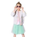 Schmetterlings-sonnenbrille BILLIEBLUSH 
                    M&Auml;DCHEN