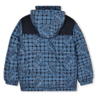 Daunenjacke aus Polyester KENZO KIDS 
                    JUNGE