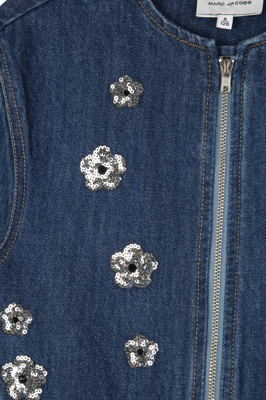 JANIM-KLEID MARC JACOBS 
                        MÄDCHEN