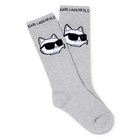 Set mit 2 paar socken KARL LAGERFELD KIDS 
                    M&Auml;DCHEN