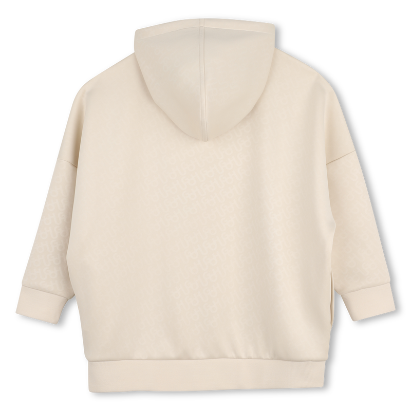 Kapuzensweatshirt HUGO 
                        M&Auml;DCHEN