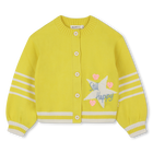 Cardigan aus Strick BILLIEBLUSH 
                    M&Auml;DCHEN