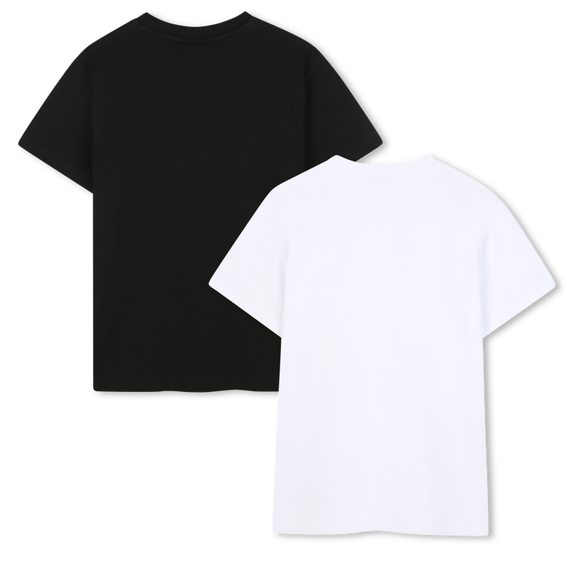 SET MIT 2 T-SHIRTS HUGO 
                        JUNGE