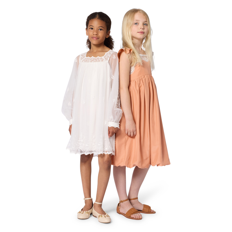 RIEMCHENKLEID CHLOE 
                        MÄDCHEN