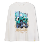 Langarm-T-Shirt BILLIEBLUSH 
                    JUNGE