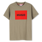 T-Shirt HUGO 
                    JUNGE