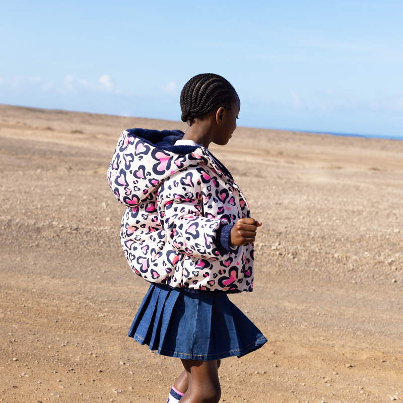 Plisseerock aus Strick BILLIEBLUSH 
                        M&Auml;DCHEN