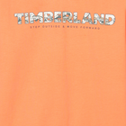 Lockeres T-Shirt aus Jersey TIMBERLAND 
                    JUNGE