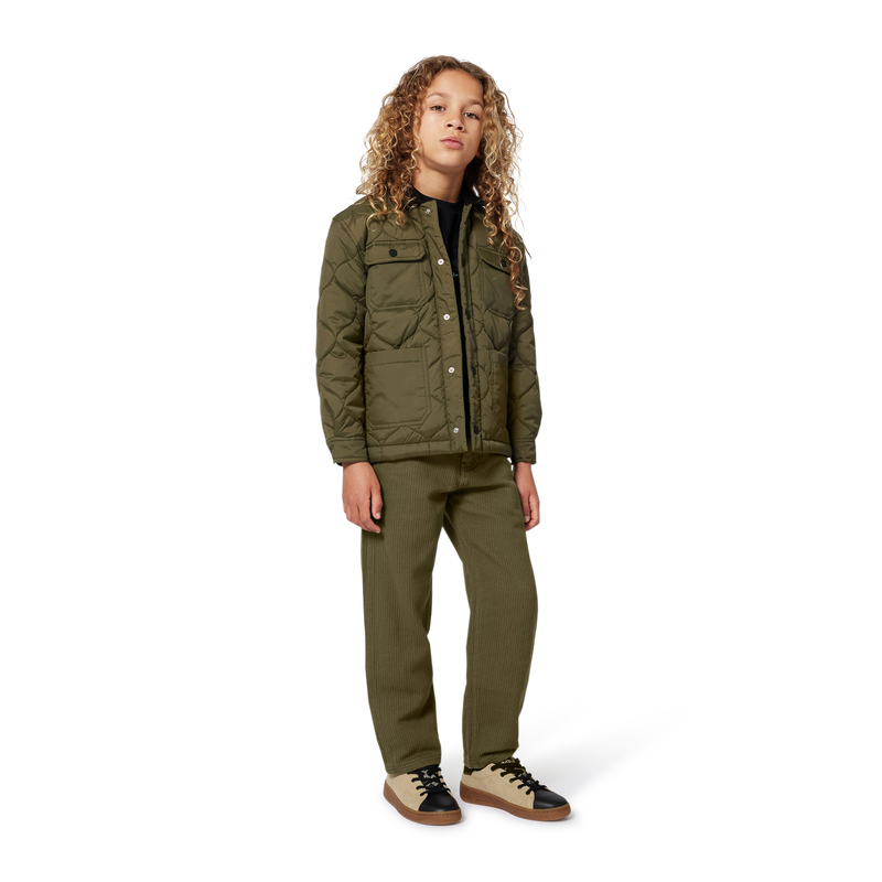 Cordhose HUGO 
                        JUNGE