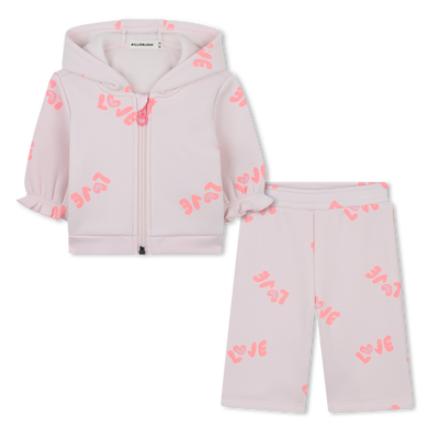 Jogger-Set BILLIEBLUSH M&Auml;DCHEN