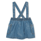 Jeansrock KENZO KIDS 
                    M&Auml;DCHEN